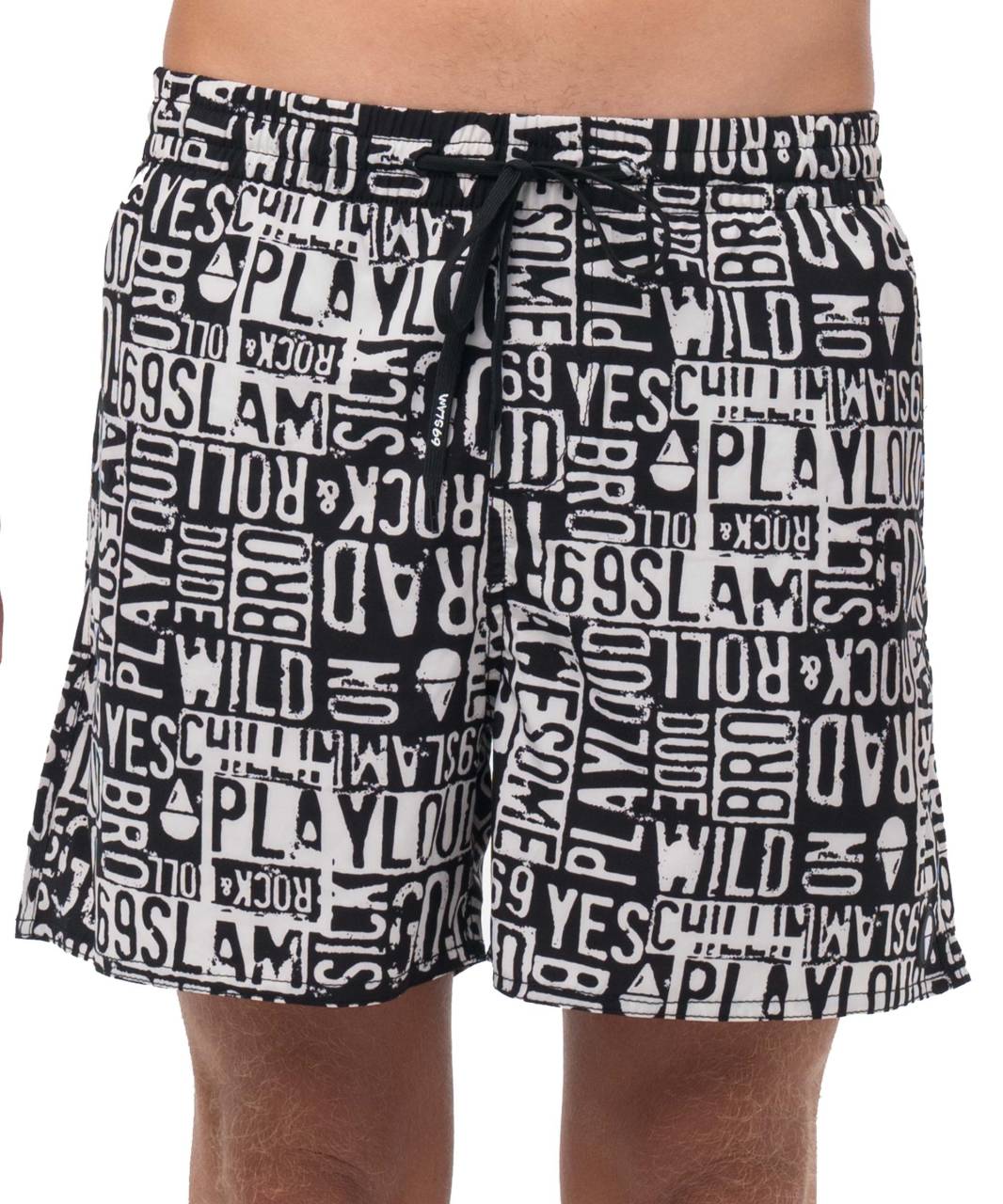 Pánske plavky 69SLAM EMO (SSBEMS-PM) XL.
Vychutnajte si leto naplno s plavkami od 69SLAM – ideálnou voľbou pre každého, kto hľadá maximálne pohodlie, funkčnosť a výrazný štýl.
Ľahké, rýchloschnúce a pripravené na akciu
Plavky sú vyrobené zo 100 % polyesteru, ktorý je ideálnym materiálom pre vodné radovánky a aktívny pohyb.
Praktický strih a premyslené detaily
Klasický strih boardshort zaisťuje pohodlné nosenie a dostatočné zakrytie.
Čo robí značku 69SLAM výnimočnou?
Značka 69SLAM pochádza z Bali a je symbolom slobody, kreativity a neobmedzeného životného štýlu.
Ako sa starať o plavky:

Pranie: Plavky je ideálne prať ručne alebo v práčke na jemný cyklus pri 30 °C.
Sušenie: Nesušte v sušičke.
Žehlenie: Plavky nežehlite – materiál to nepotrebuje a vysoké teploty by ho mohli poškodiť.