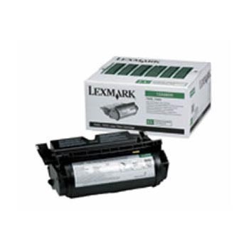 Lexmark 12A6835 čierný (black) originálny toner.
Originálny toner = záruka priamo od výrobcu tlačiarne
100 % použitie v tlačiarni - bezproblémové fungovanie s vašou tlačiarňou
Použitím originálnej náplne predlžujete životnosť tlačiarne
Osvedčená špičková kvalita - vysoko kvalitná a spoľahlivá tlač originálnou tlačovou kazetou od prvej do poslednej stránky
Trvalé a profesionálne výsledky tlače - dlhodobá udržateľnosť tlače
Kratšia prodleva pri tlači stránok
Garancia Vašej spokojnosti s použitím našej originálnej náplne
Zabezpečujeme bezplatnú recykláciu originálnych náplní
Zlyhanie náplne v menej ako 1% prípadov
Jednoduchá a rýchla výmena náplne

Kód výrobcu: 12A6835