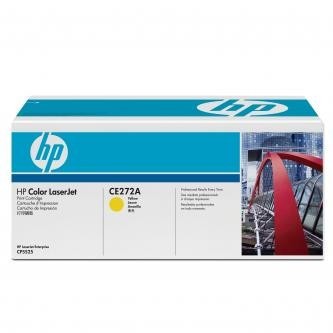 HP 650A CE272A žltý (yellow) originálný toner.
Originálny toner = záruka priamo od výrobcu tlačiarne
100 % použitie v tlačiarni - bezproblémové fungovanie s vašou tlačiarňou
Použitím originálnej náplne predlžujete životnosť tlačiarne
Osvedčená špičková kvalita - vysoko kvalitná a spoľahlivá tlač originálnou tlačovou kazetou od prvej do poslednej stránky
Trvalé a profesionálne výsledky tlače - dlhodobá udržateľnosť tlače
Kratšia prodleva pri tlači stránok
Garancia Vašej spokojnosti s použitím našej originálnej náplne
Zabezpečujeme bezplatnú recykláciu originálnych náplní
Zlyhanie náplne v menej ako 1% prípadov
Jednoduchá a rýchla výmena náplne

Kód výrobcu: CE272A