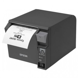Epson TM-T70II C31CD38022A1 pokladničná tlačiareň, USB, Ethernet, dark grey.