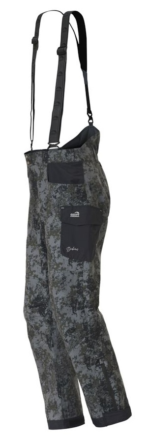 Geoff anderson nohavice barbarus 2 lapwing egg - veľkosť l.