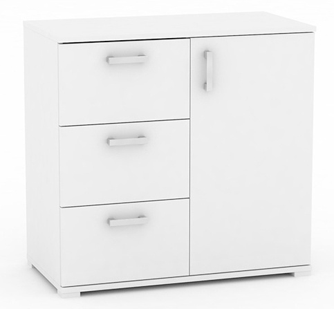 Komoda rea sisa 2 - biela.

 

Nábytok je vyrobený z kvalitnej laminovanej drevotrieskovej dosky a je dostupný v niekoľkých odtieňoch REA Standart.

 

Komoda Rea Sisa 2 v odtieni biela,  je vyrobená z 16 mm dosky s ABS hranou 0,5 mm.

Ostatné prvky modernej kolekcie nájdete nižšie, spoločne s ďalším súvisiacim tovarom.