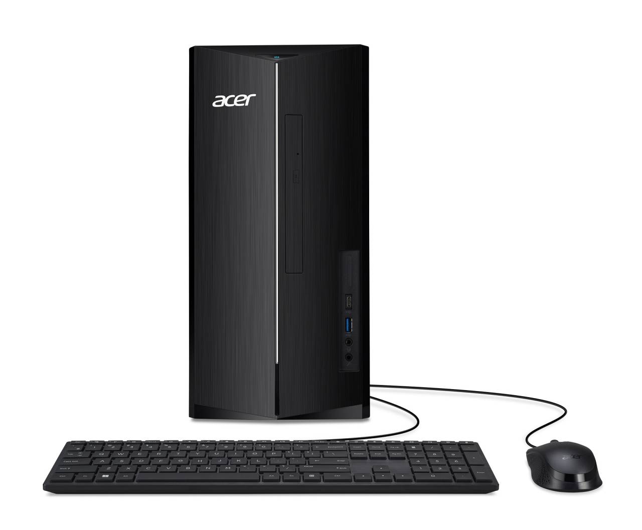 Acer Aspire/TC-1785/Mini TWR/i3-14100/8GB/512GB SSD/UHD 730/W11H/1R.