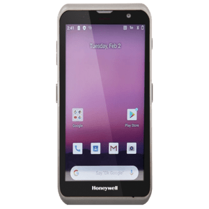 Honeywell ScanPal EDA5S EDA5S-11A034N21RK, 14 cm (5.5''), USB, BT, Wi-Fi, 4G, NFC, Android, kit (USB), RB.