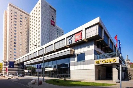 Poľsko Velkopolsko Ibis Poznan Centrum 7 dňový pobyt Bez stravy Vlastná May 2026 ( 7/05/26-13/05/26)