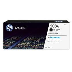 HP 508A CF360A čierný (black) originálny toner.
Originálny toner = záruka priamo od výrobcu tlačiarne
100 % použitie v tlačiarni - bezproblémové fungovanie s vašou tlačiarňou
Použitím originálnej náplne predlžujete životnosť tlačiarne
Osvedčená špičková kvalita - vysoko kvalitná a spoľahlivá tlač originálnou tlačovou kazetou od prvej do poslednej stránky
Trvalé a profesionálne výsledky tlače - dlhodobá udržateľnosť tlače
Kratšia prodleva pri tlači stránok
Garancia Vašej spokojnosti s použitím našej originálnej náplne
Zabezpečujeme bezplatnú recykláciu originálnych náplní
Zlyhanie náplne v menej ako 1% prípadov
Jednoduchá a rýchla výmena náplne

Kód výrobcu: CF360A