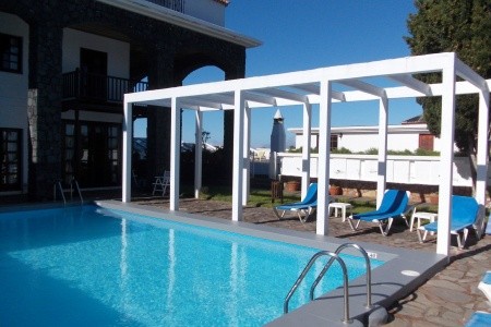 Kanárske ostrovy La Palma La Palma Romantica (Barlovento) 15 dňový pobyt Polpenzia Letecky Letisko: Praha October 2025 (21/10/25- 4/11/25)