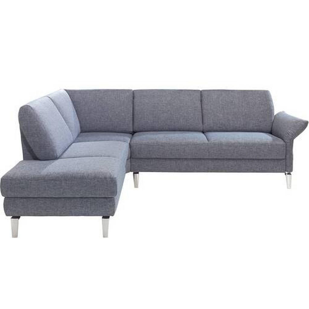 Ada Austria ROHOVÁ SEDACIA SÚPRAVA, textil, svetlosivá.