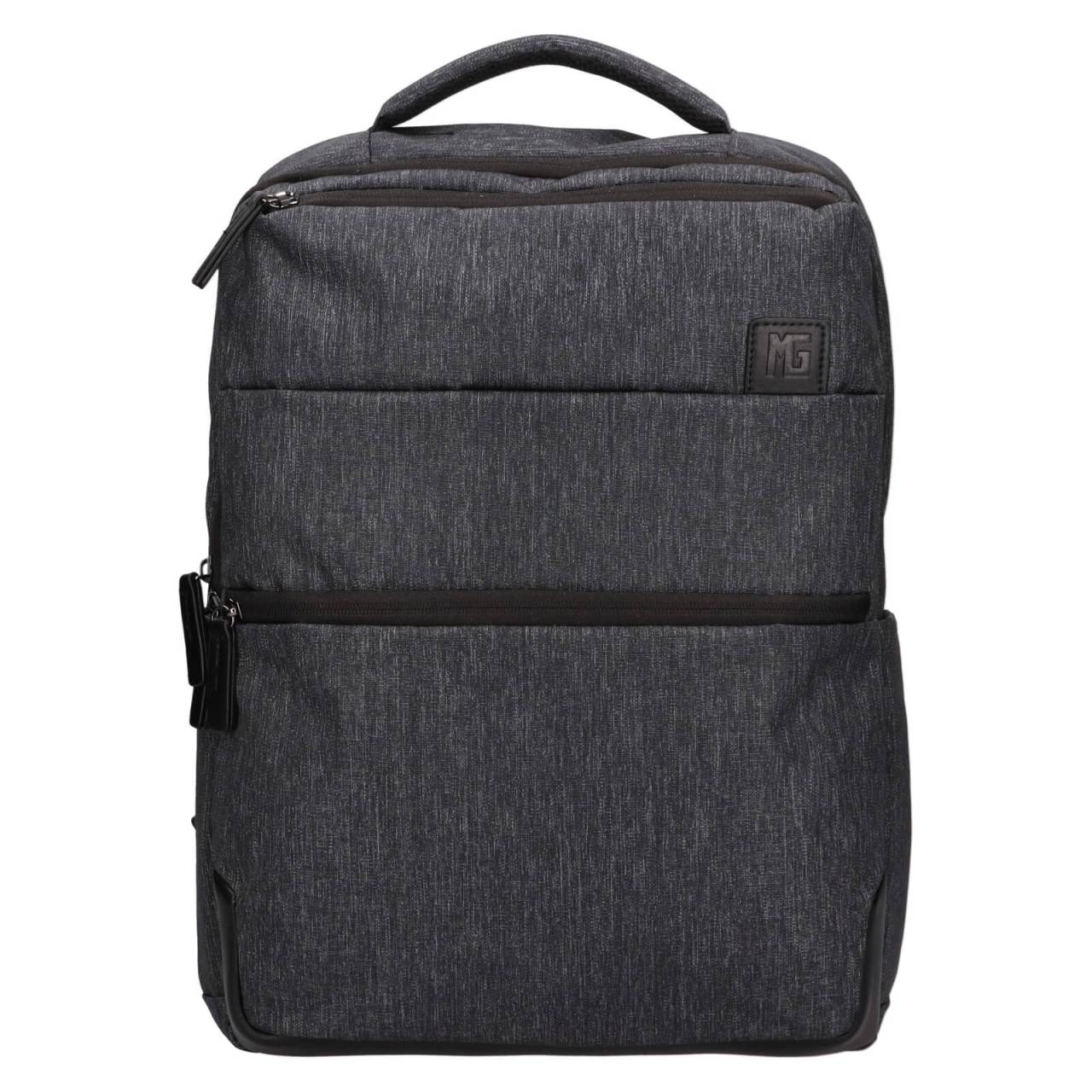 Pánsky športový batoh Marina Galanti Kalen - šedá.