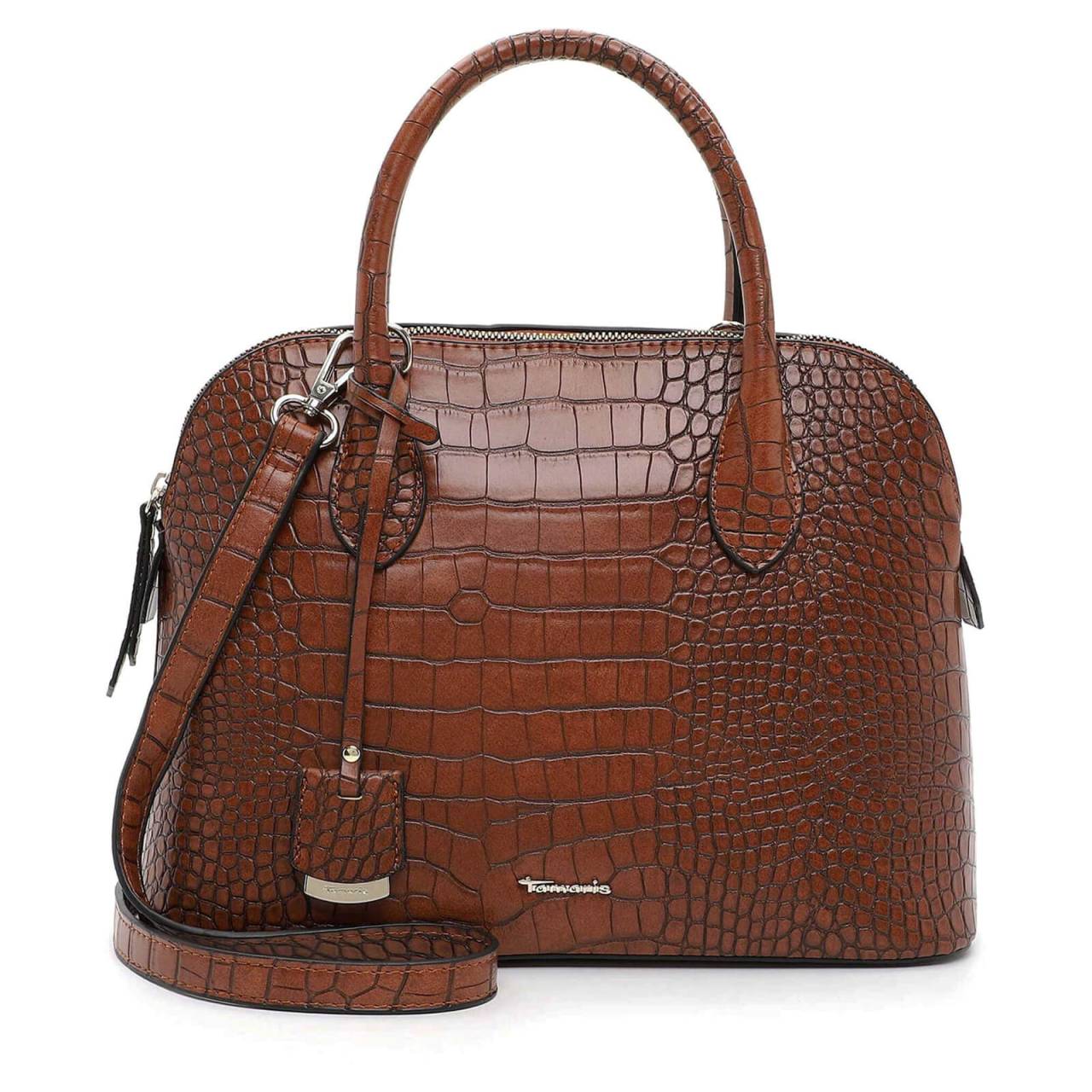 Dámska kabelka Tamaris Miam - koňak.