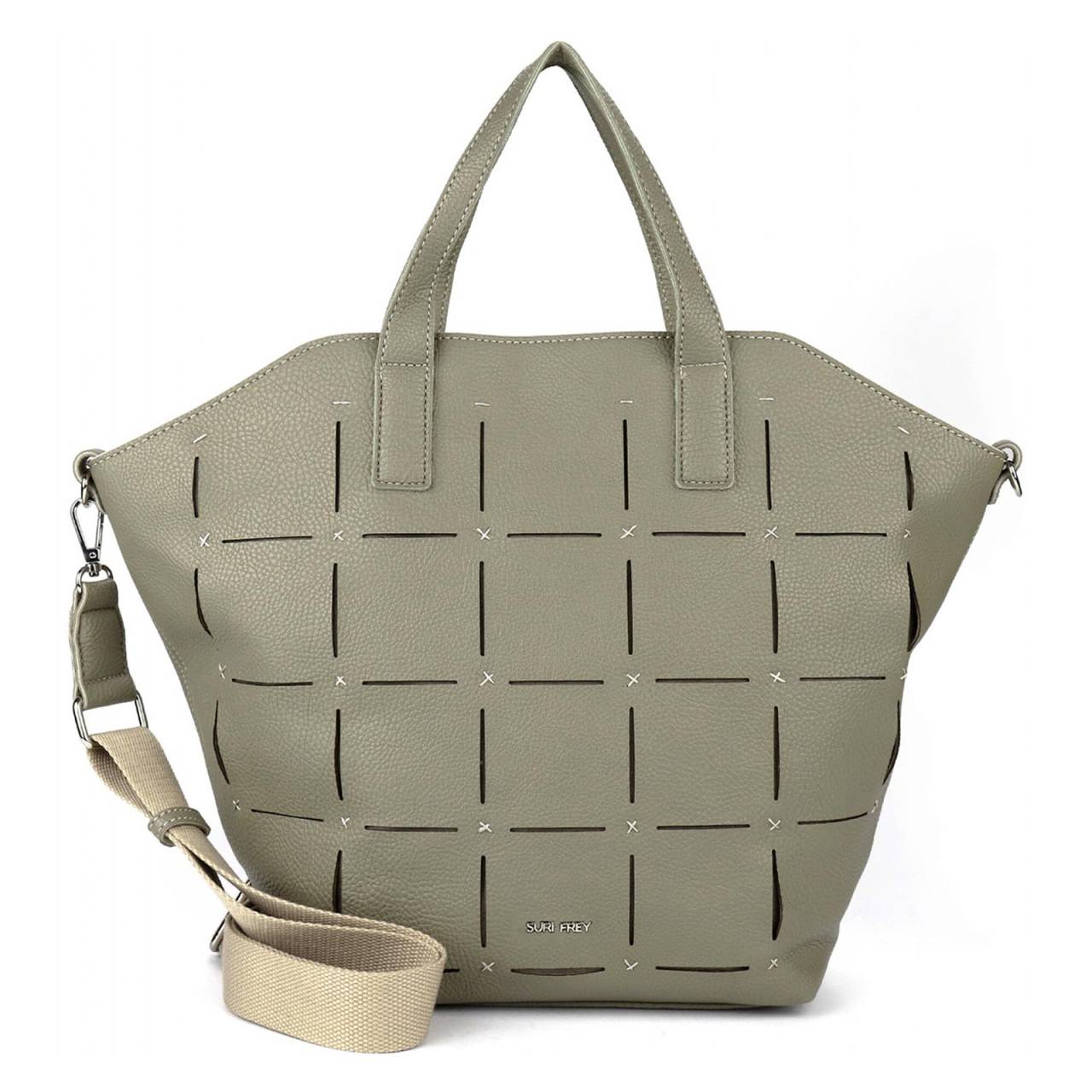 Dámska kabelka Suri Frey Vintea - khaki.