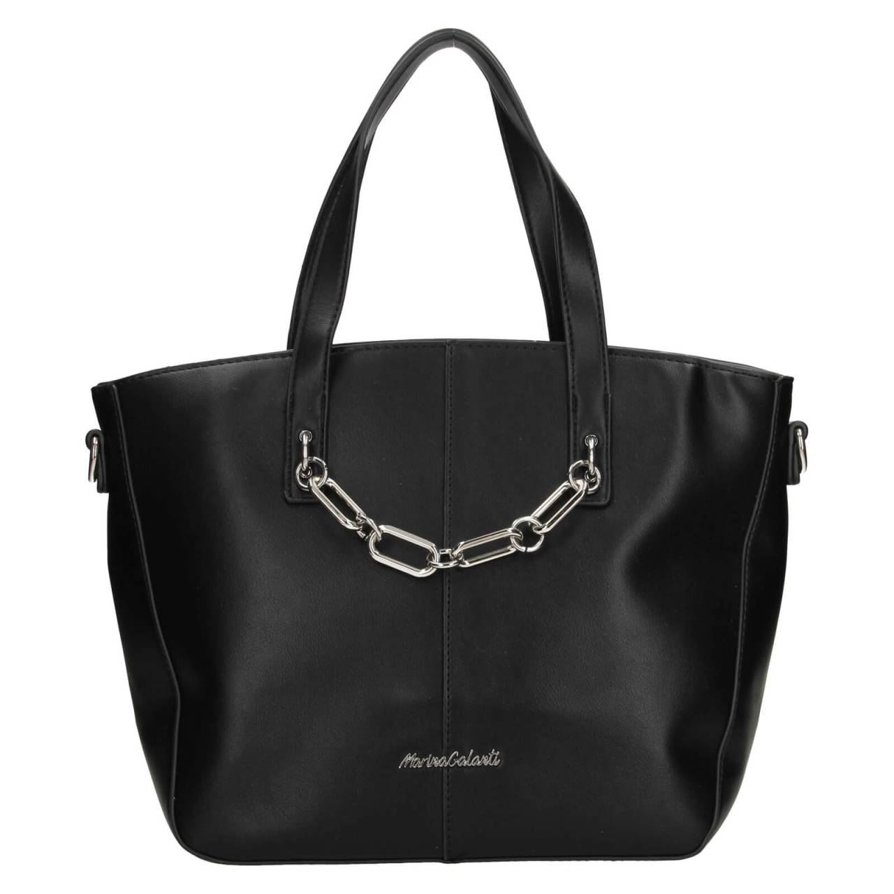 Dámska kabelka Marina Galanti Hoube - čierna.