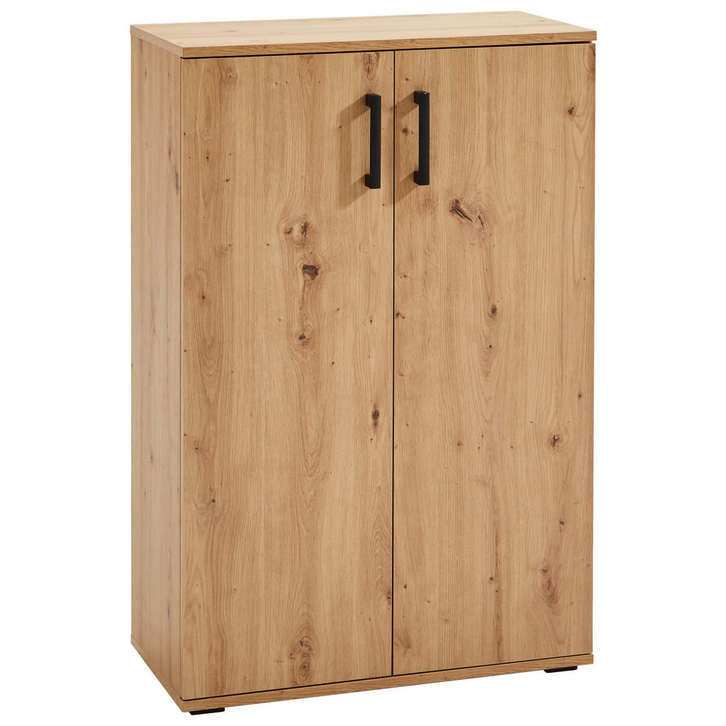 Xora SKRINKA NA TOPÁNKY, farba duba, 70/106/33,5 cm.