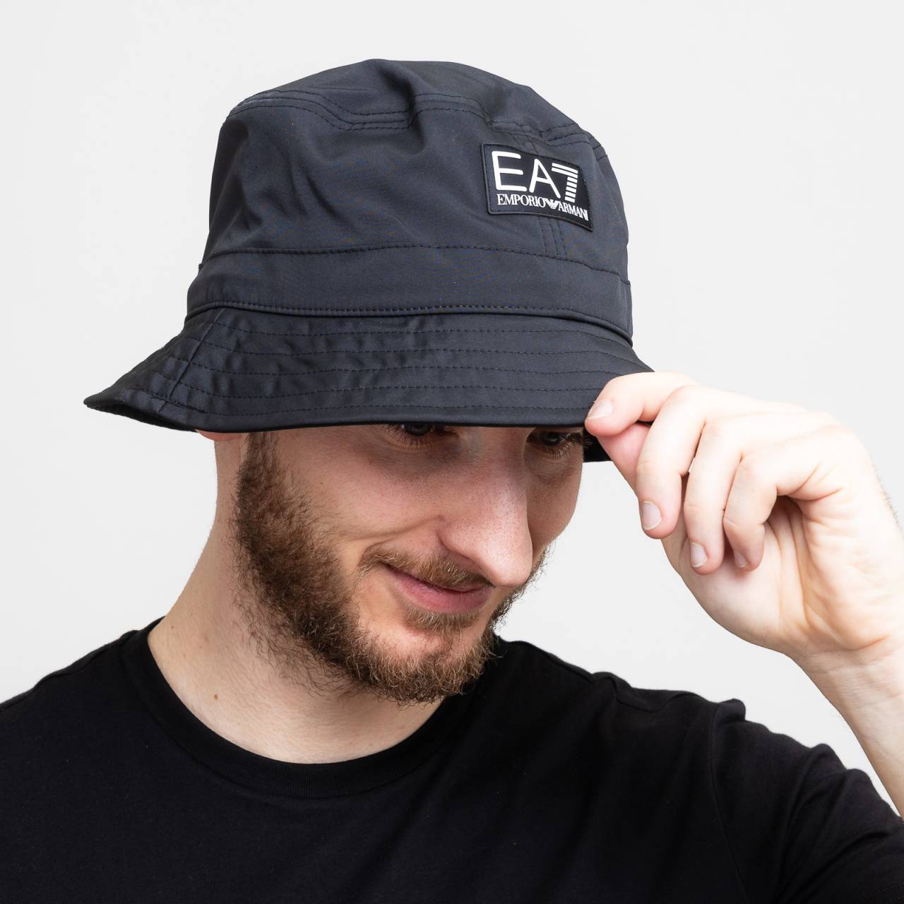 EA7 Emporio Armani BUCKET HAT S.
