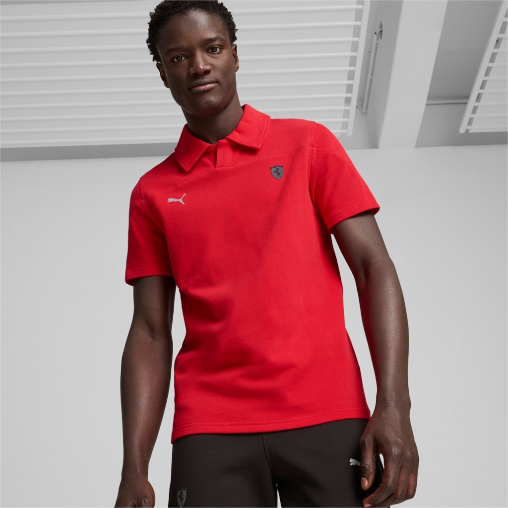 Puma Ferrari Style Polo S.