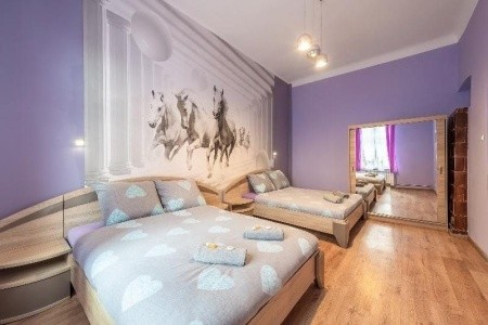 Poľsko Krakov Queen Apartments 5 dňový pobyt Bez stravy Vlastná November 2025 (19/11/25-23/11/25)