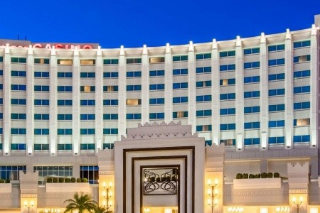 USA California The Commerce Casino & Hotel 13 dňový pobyt Raňajky Letecky Letisko: Praha October 2025 (28/10/25- 9/11/25)