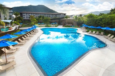 Thajsko Phuket Ozo Phuket 12 dňový pobyt Raňajky Letecky Letisko: Viedeň February 2026 (27/02/26-10/03/26)