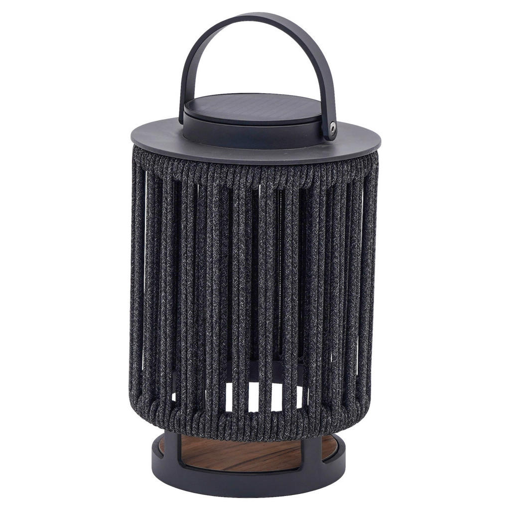 Ambia Garden SOLÁRNE SVIETIDLO, 21,5/32,5/21,5 cm.