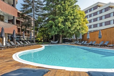 Bulharsko Slnečné Pobrežie Noma Boutique 15 dňový pobyt All Inclusive Letecky Letisko: Praha August 2026 ( 8/08/26-22/08/26)