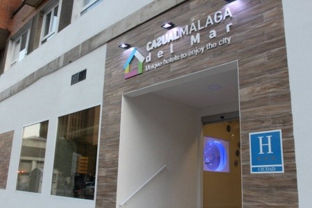 Španielsko Costa Del Sol Casual Málaga Del Mar 6 dňový pobyt Raňajky Letecky Letisko: Praha December 2025 (12/12/25-17/12/25)