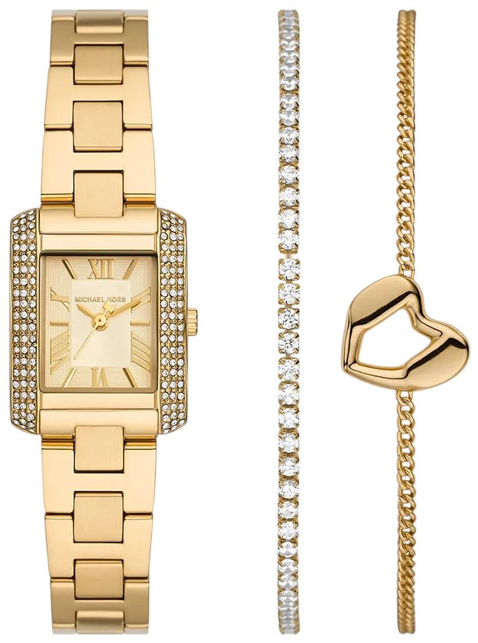 Michael Kors Dárkový set Emery + náramek MK7510SET.