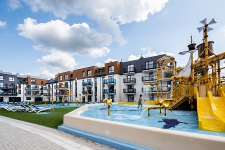 Poľsko Baltské more Bel Mare Resort 6 dňový pobyt Bez stravy Vlastná August 2026 (14/08/26-19/08/26)