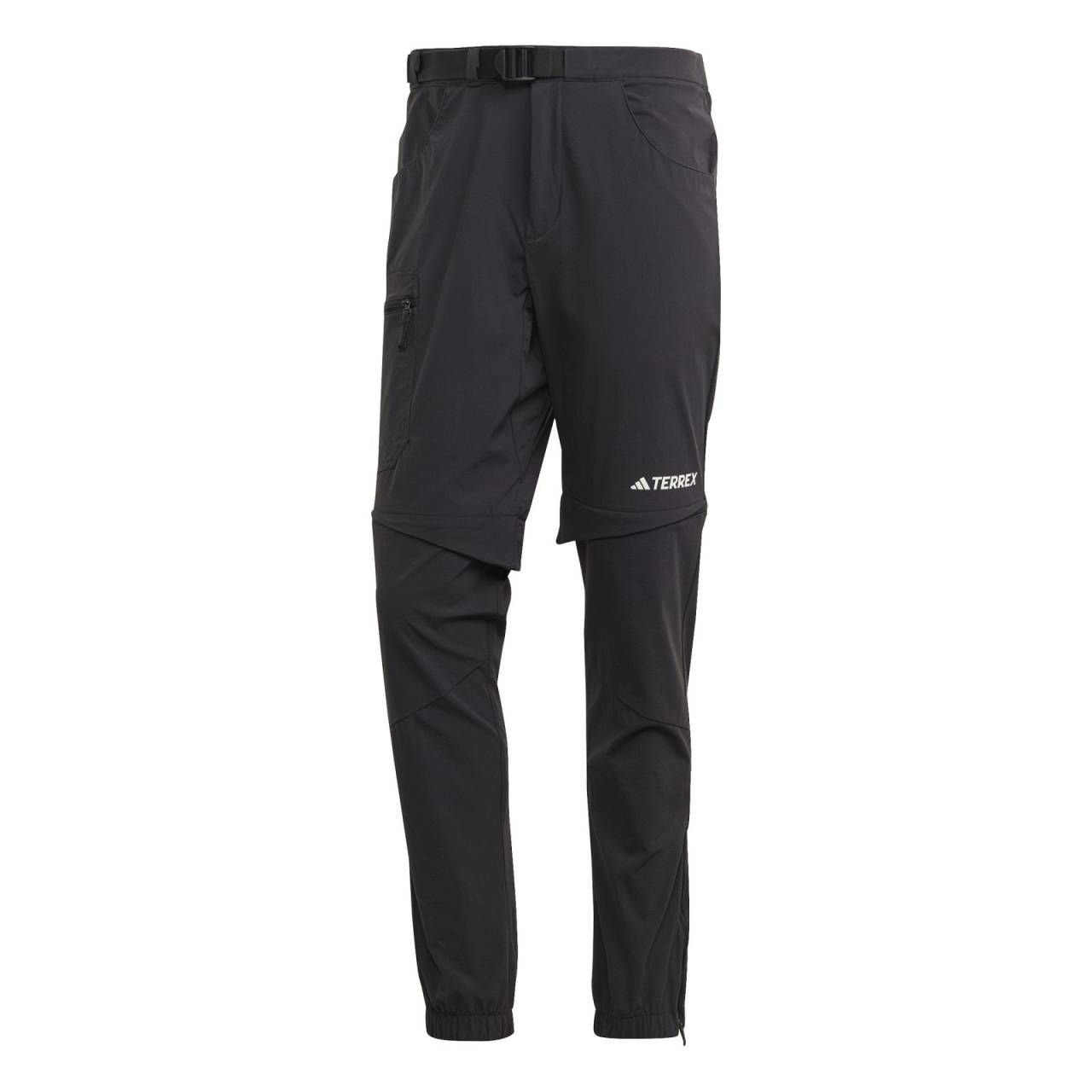 adidas Terrex Utilitas Hiking Zip-Off Tracksuit Bottoms L.