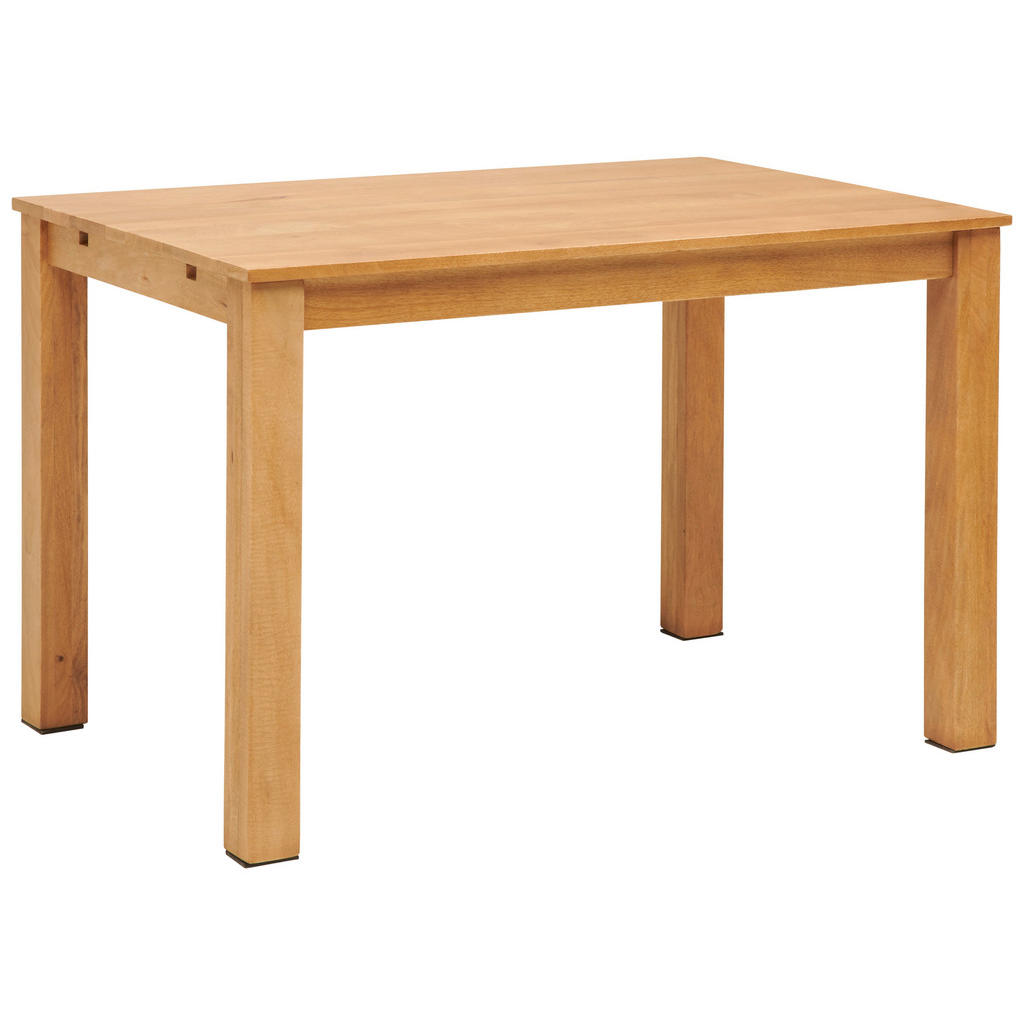 MID.YOU JEDÁLENSKÝ STÔL, mangové drevo, prírodná farba, 160/90/76 cm.