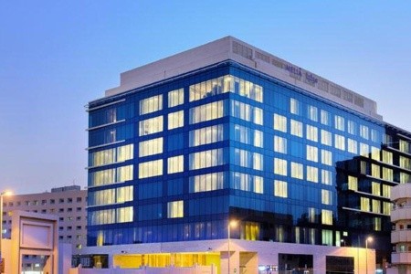 Spojené arabské emiráty Dubaj The Canvas Dubai Mgallery By Sofitel 5 dňový pobyt Polpenzia Letecky Letisko: Praha March 2026 ( 3/03/26- 7/03/26)