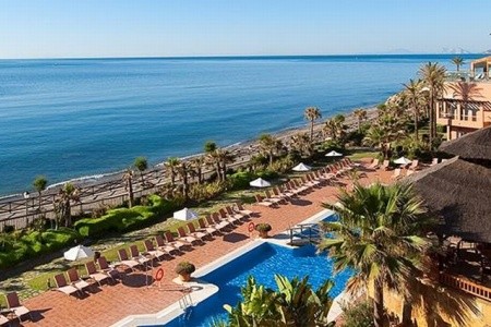 Španielsko Costa Del Sol Elba Estepona Gran Hotel & Thalasso Spa 5 dňový pobyt All Inclusive Letecky Letisko: Praha November 2025 (19/11/25-23/11/25)