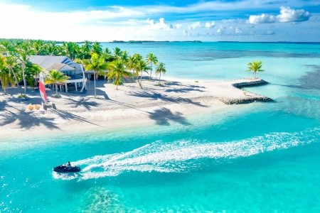 Maldivy  Rahaa Resort 13 dňový pobyt Polpenzia Letecky Letisko: Praha February 2026 (23/02/26- 7/03/26)