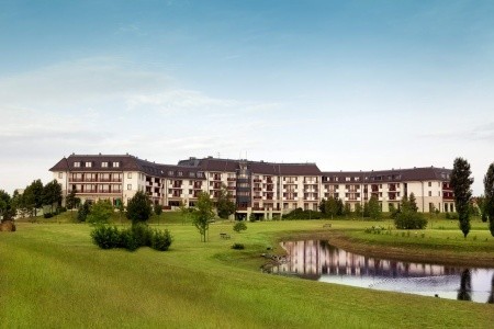 Maďarsko Západné Zadunajsko Greenfield Hotel Golf & Spa 6 dňový pobyt Polpenzia Vlastná January 2026 ( 3/01/26- 8/01/26)
