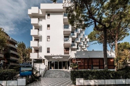 Taliansko Rimini Augustus 9 dňový pobyt Raňajky Vlastná October 2025 (22/10/25-30/10/25)