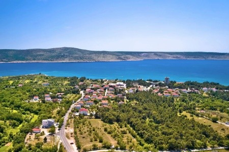 Chorvátsko Severná Dalmácia Kemp Paklenica 14 dňový pobyt Bez stravy Vlastná October 2025 (14/10/25-27/10/25)