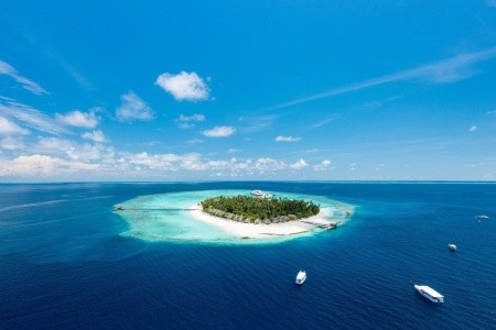Maldivy  Baglioni Resort Maldives (South Nilandhe Atoll) 12 dňový pobyt All Inclusive Letecky Letisko: Praha January 2026 (28/01/26- 8/02/26)