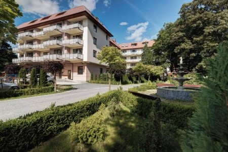 Poľsko Baltské more Olymp Ii 6 dňový pobyt Raňajky Vlastná October 2025 (12/10/25-17/10/25)