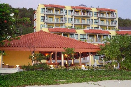 Thajsko Phuket By The Sea 12 dňový pobyt Raňajky Letecky Letisko: Praha March 2026 (17/03/26-28/03/26)