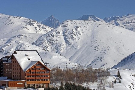 Francúzsko Alpe d´Huez Le Pic Blanc 9 dňový pobyt Raňajky Vlastná March 2026 (11/03/26-19/03/26)