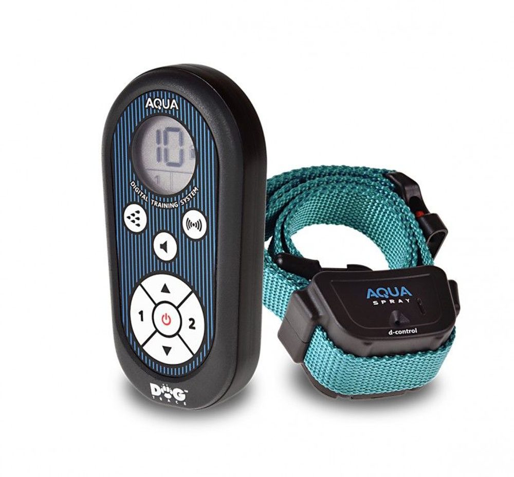 BAZAR - Dogtrace d-control 300 AQUA spray - Hodně použité.
 
  Informácie o stave tovaru
1) Rozbalené
Zariadenie je len rozbalené alebo bol obal poškodený, a preto bolo prebalené do neoriginálneho obalu.
2) Použité*
Položka bola použitá ako demonštračná, v obchode alebo bola zákazníkom vymenená v priebehu niekoľkých dní.
3) Ľahko používaný*
Zariadenie bolo používané 5 - 15 dní, sú na ňom už viditeľné škrabance od pazúrikov.
4) Veľa používané*
Zariadenie sa používalo 15 až 40 dní, sú na ňom veľmi viditeľné škrabance alebo stopy po zuboch.
* Predávame len 100 % funkčné položky, ktoré sa dajú používať ako nové.
Výcvikové obojky so sprejom nemusia obsahovať sprej alebo plnú zásobník na sprej! Toto príslušenstvo je možné zakúpiť.
 
Výcvikový obojok so sprejom D-control AQUA je určený pre citlivé a tvrdohlavé psy všetkých veľkostí a plemien od 5 do 90 kg.