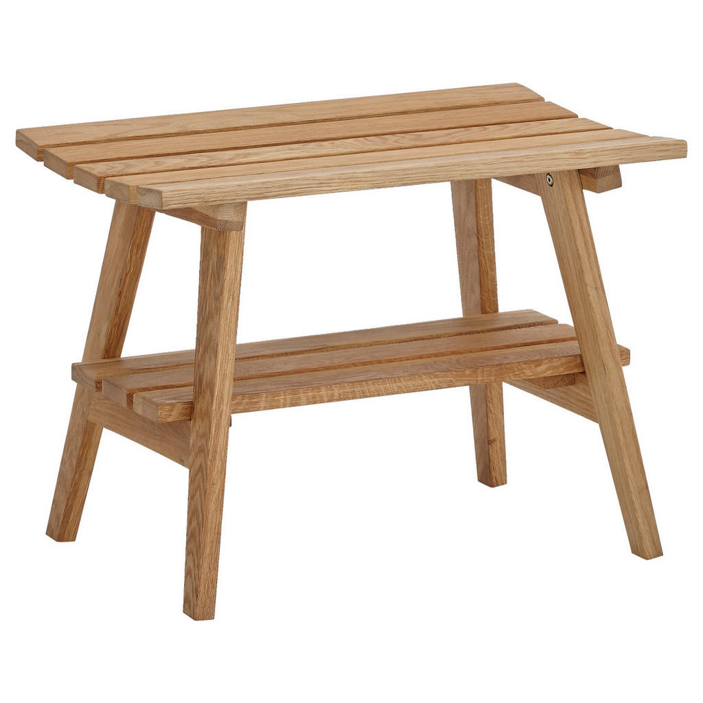 XXXL LAVICA DO PREDSIENE, farba duba, dub, 60/45/36 cm.