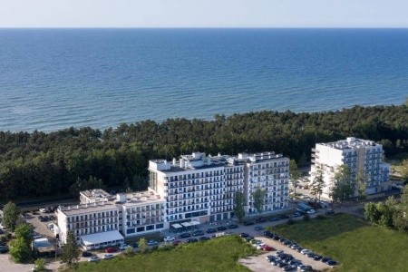 Poľsko Baltské more Blue Marine 3 dňový pobyt Raňajky Vlastná November 2025 (12/11/25-14/11/25)