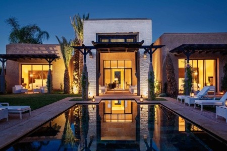 Maroko Marákeš Fairmont Royal Palm 7 dňový pobyt Raňajky Letecky Letisko: Budapešť March 2026 ( 7/03/26-13/03/26)