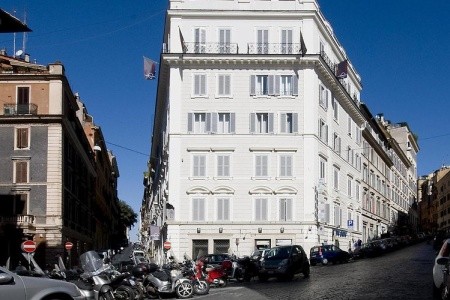 Taliansko Rím a okolie Trevi Collection 8 dňový pobyt Raňajky Letecky Letisko: Praha October 2025 (29/10/25- 5/11/25)