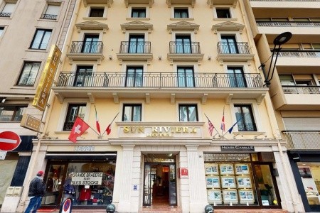 Francúzsko Azúrove pobrežie (Francúzska riviéra) Sun Riviera 3 dňový pobyt Bez stravy Vlastná August 2026 (27/08/26-29/08/26)