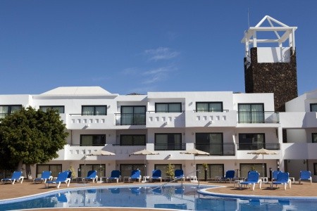 Kanárske ostrovy Lanzarote Thb Lanzarote Beach 8 dňový pobyt All Inclusive Letecky Letisko: Bratislava November 2025 (15/11/25-22/11/25)