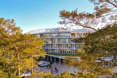 Poľsko Baltské more Linea Mare 4 dňový pobyt Raňajky Vlastná November 2025 (26/11/25-29/11/25)