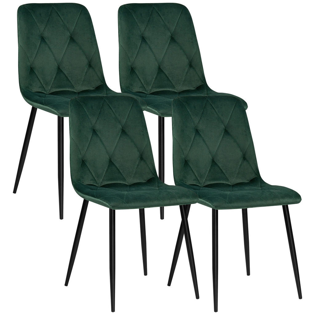 Boxxx SADA STOLIČIEK 4 kus.