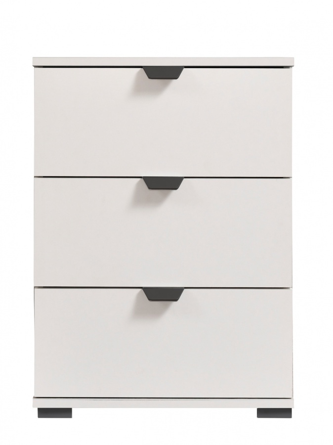 Nočný stolík rango - biela.

 

Rozmery Nočného stolíku Rango sú 45x63x40cm (š, v, h).

 

Všetok nábytok z kolekcie Rango nájdete nižšie v súvisiacich produktoch.