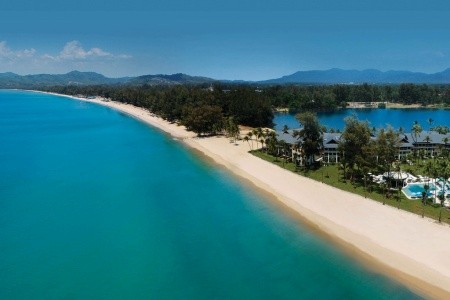 Thajsko Phuket Saii Laguna Phuket (Ex.